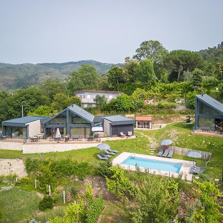 טראס דה בורו Casas De Bouro 1 Casa Das Hortensias מראה חיצוני תמונה