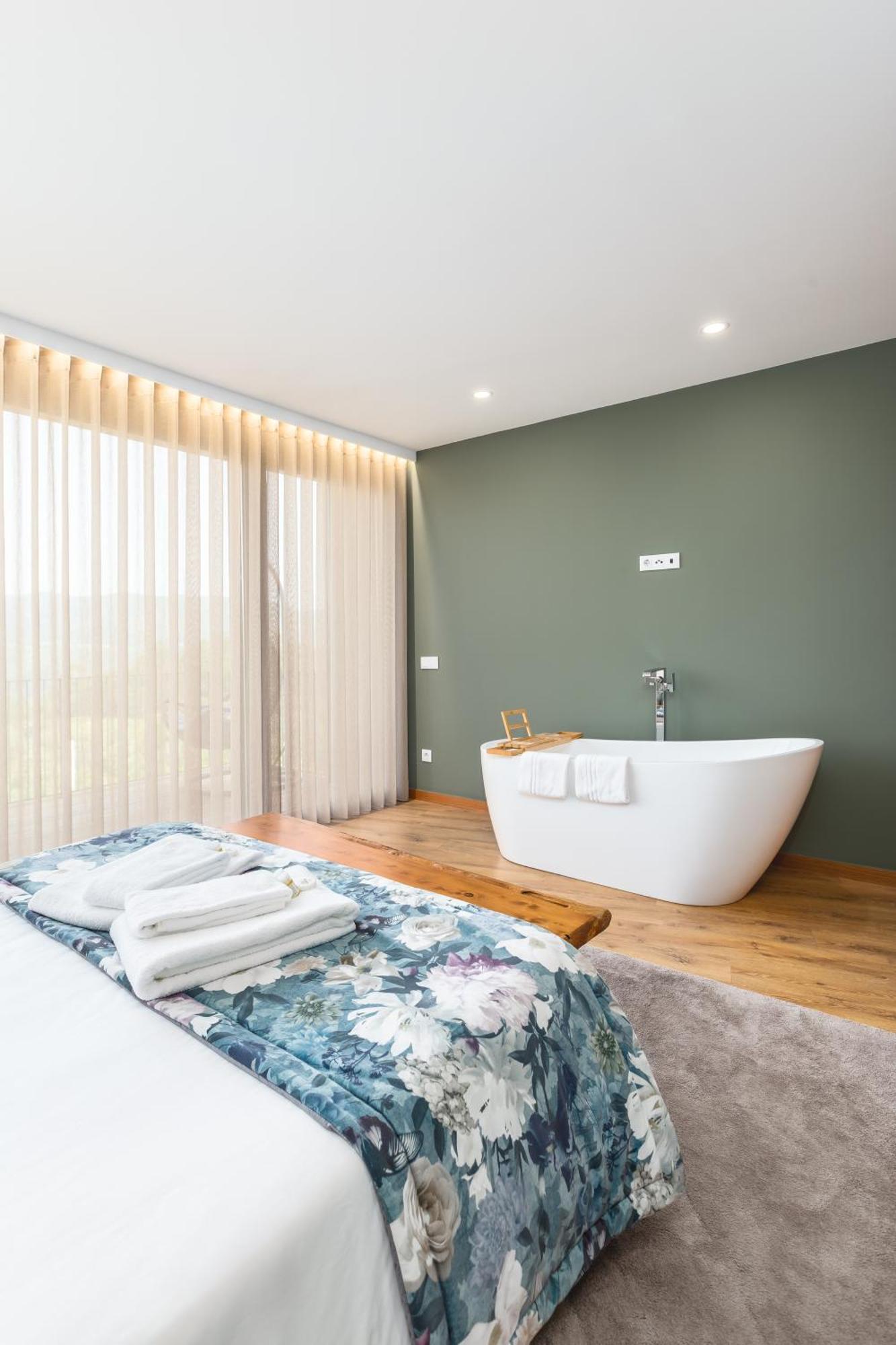 טראס דה בורו Casas De Bouro 1 Casa Das Hortensias מראה חיצוני תמונה